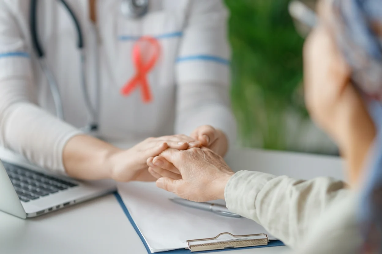 HIV Patient Care Support at TAAL+ Healthcare