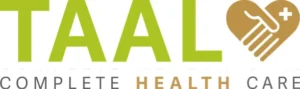 TAAL+ Healthcare Logo Image